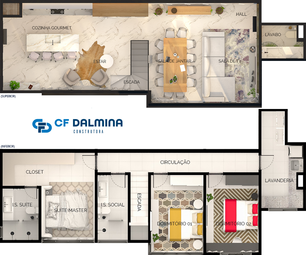 Duplex 1